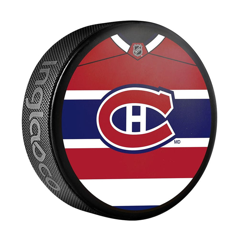 Souvenir Hockey Puck, 6-oz S6650