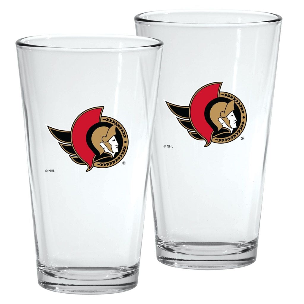 Mixing Pint Glass Box Set, 2-pk, 16-oz