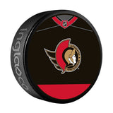 Souvenir Hockey Puck, 6-oz