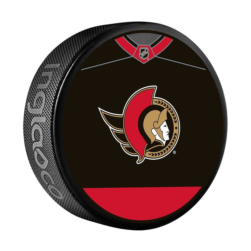 Souvenir Hockey Puck, 6-oz U1263