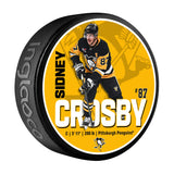 Hockey Puck, 6-oz