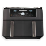Ninja 6-in-1 XL Air Fryer with 2 Baskets, 10-qt