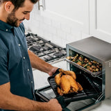 Ninja XL Pro Digital Convection Air Fryer Toaster Oven, with 10 Functions, Stainless Steel