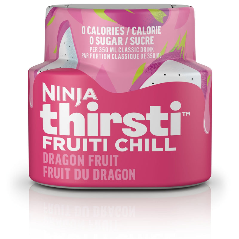 Thirsti FRUITI CHILL Dragon Fruit Flavoured Water Drops O2424