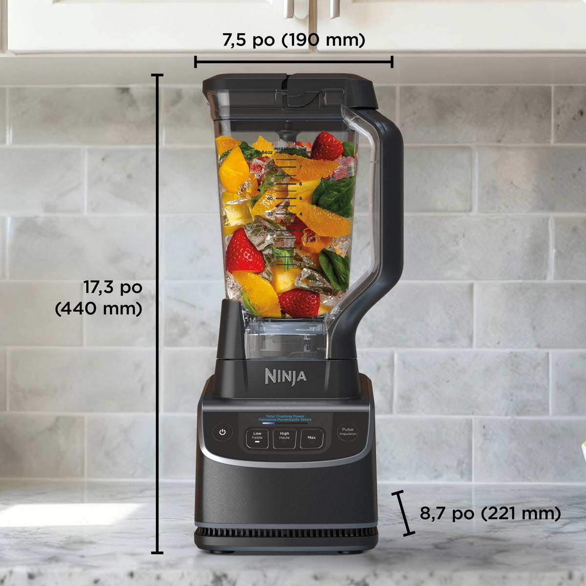 Ninja UltraCrush Professional Blender