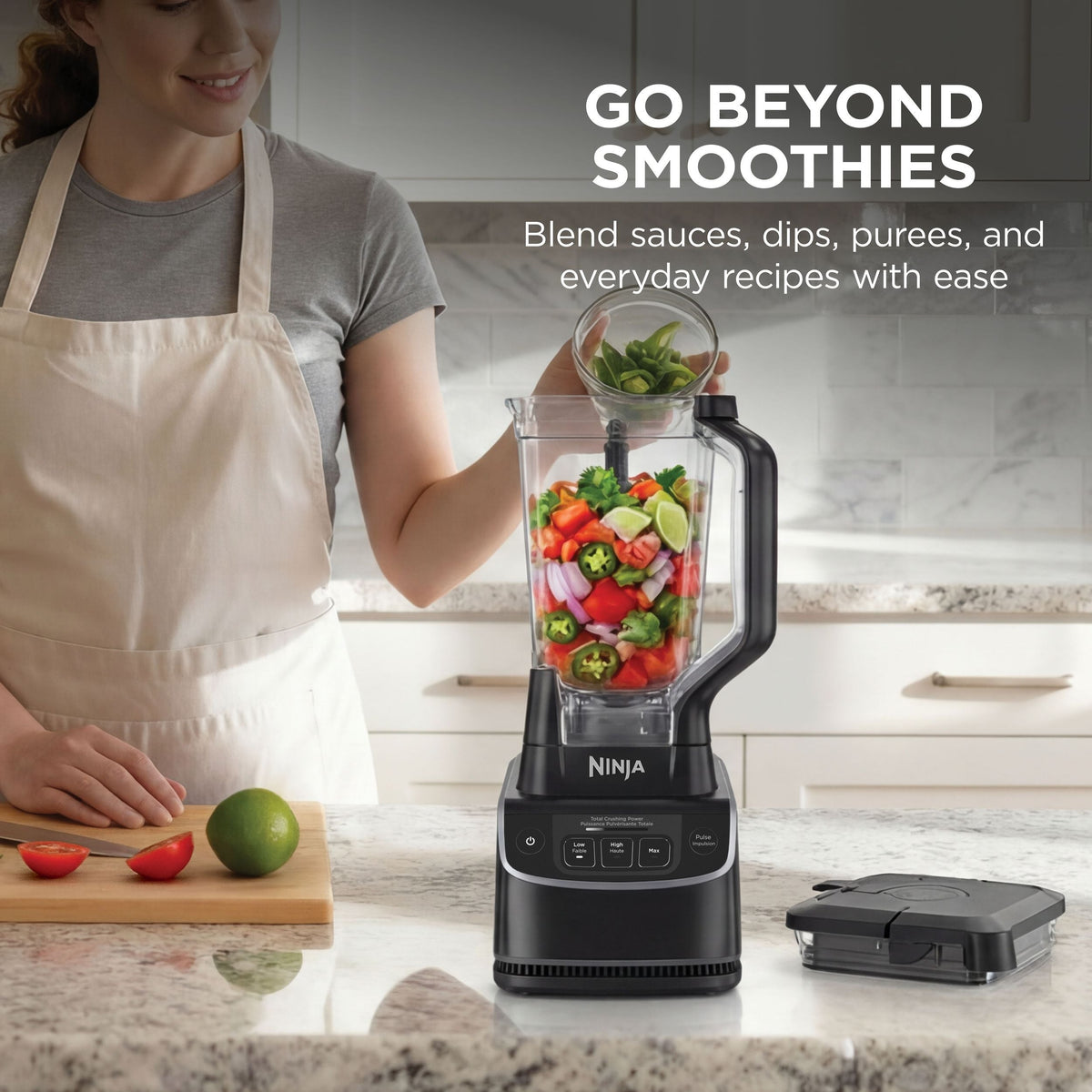 Ninja UltraCrush Professional Blender