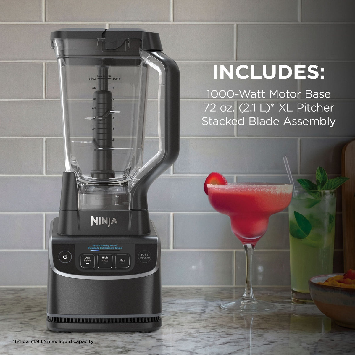Ninja UltraCrush Professional Blender