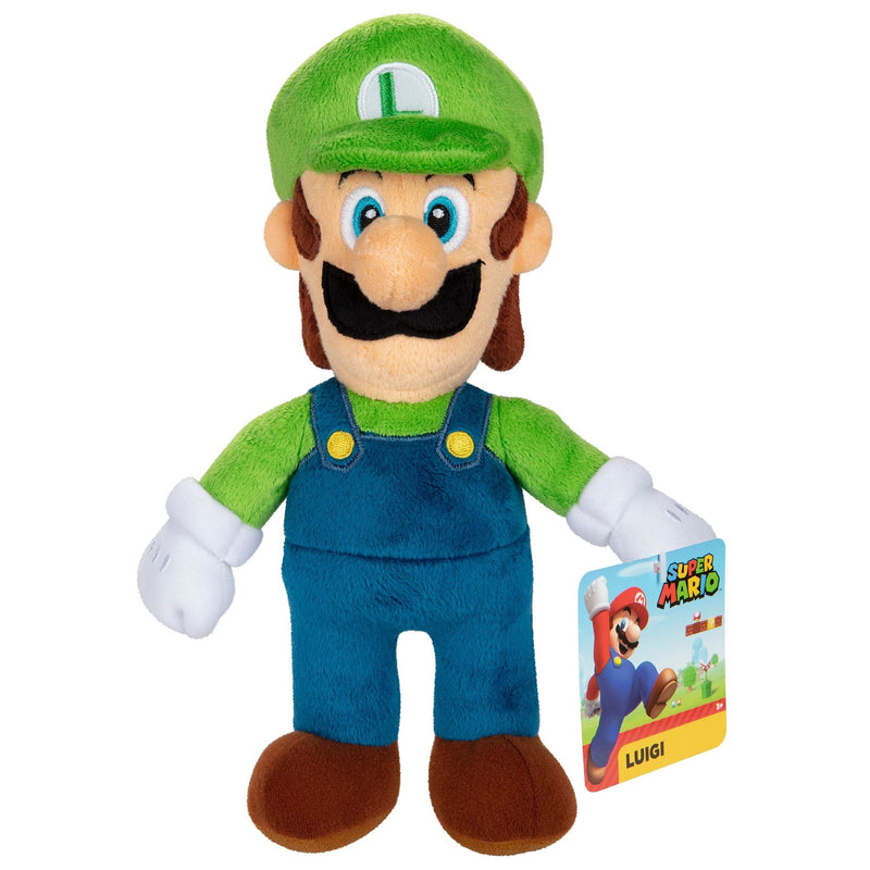 Plush, 9-in, Ages 3+ C4593