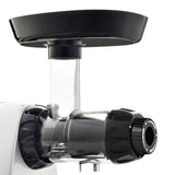 Omega Horizontal Slow Juicer, 150W, 4 Cups