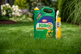 Killex Lawn Weed Control with Wand, 4-L