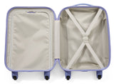 Outbound Kids Unicorn Hardside Luggage, 2-pc, Outbound Hardside Spinner Luggage, 23-in, Outbound Hardside Carry-On Spinner Flex Travel Suitcase,...