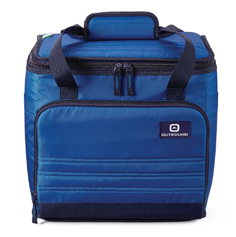 Renew Insulated Soft Cooler, Blue, 24-Can, 17-L W6574