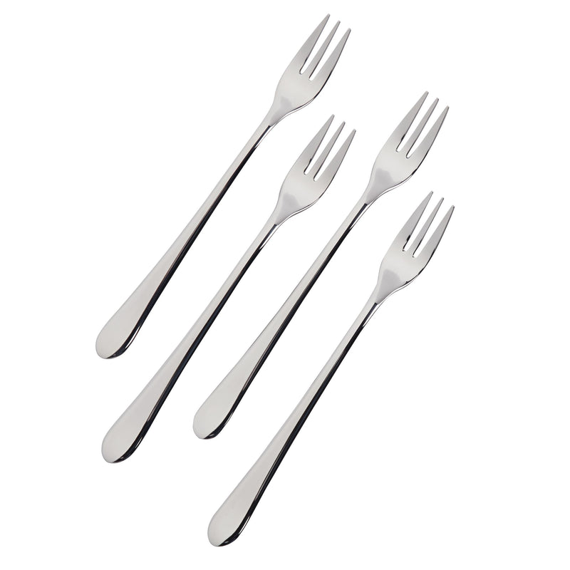 4pc Stainless Steel Mini Forks M2908