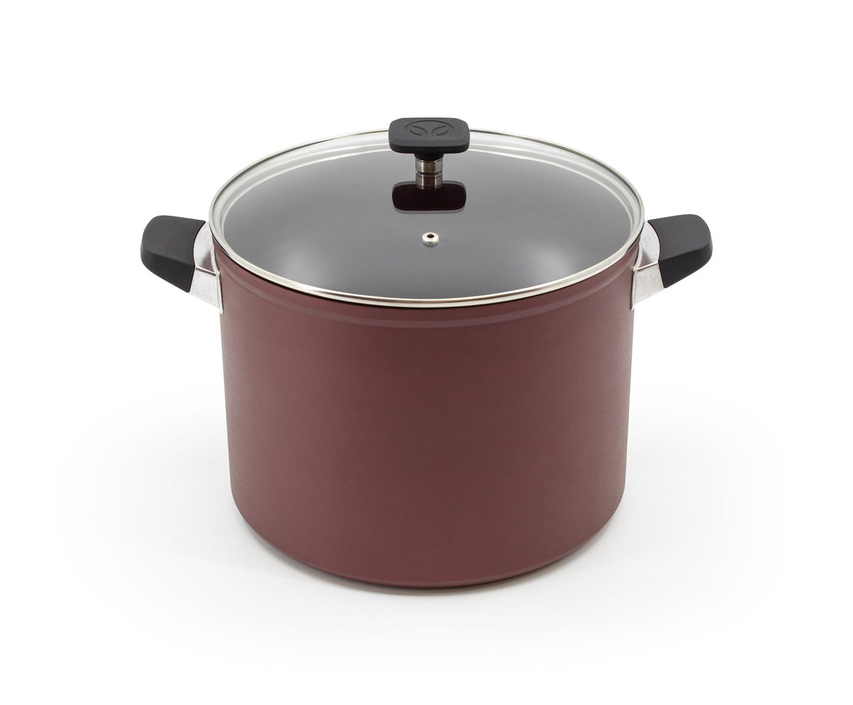Classic Non-Stick Stock Pot, 10-qt