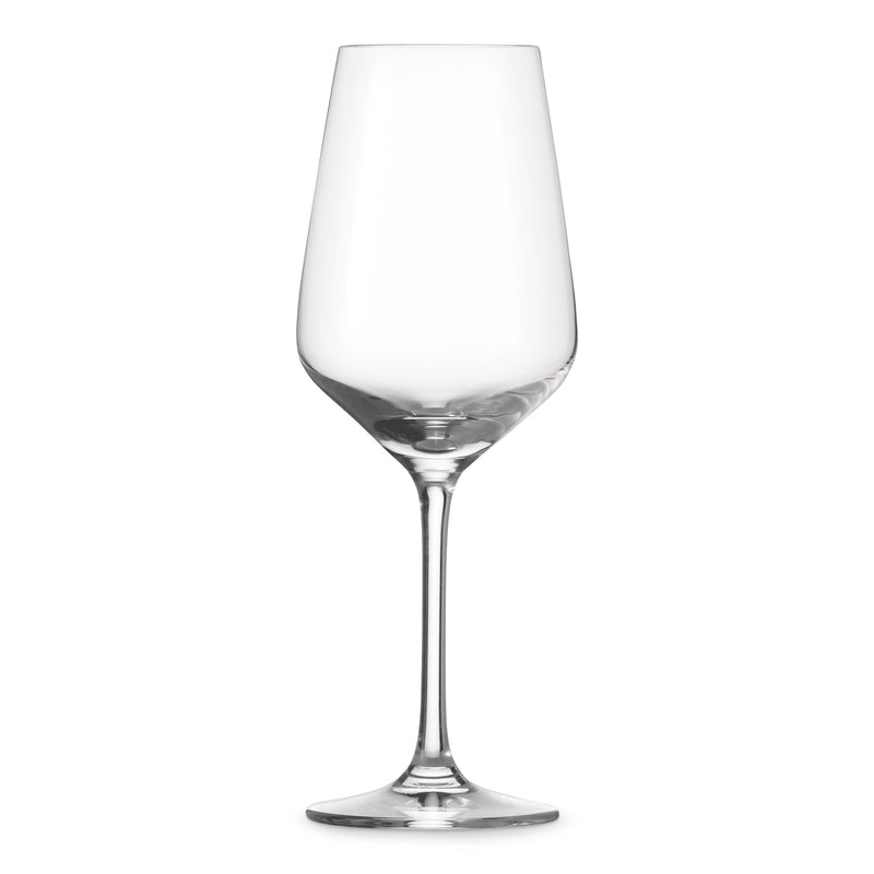 Professional Afton White Wine Stemmed Glasses, Clear, 12-oz, 4-pk T5312