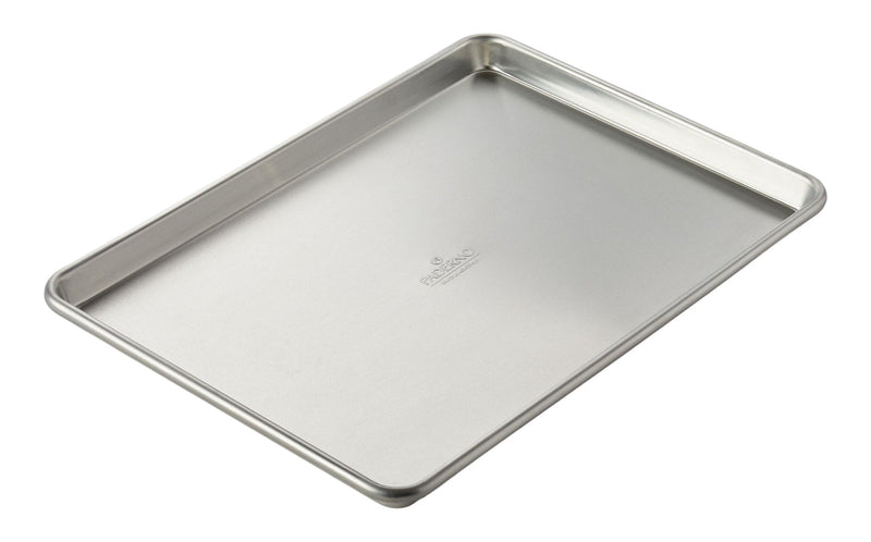 Professional Uncoated Aluminum Half Baking Sheet, 18 x 13-in W6202