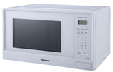 NN-SU64LW Countertop Microwave Genius Sensor Cooking, 1.3-cu.ft., Matte White