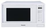 NN-SU64LW Countertop Microwave Genius Sensor Cooking, 1.3-cu.ft., Matte White