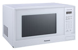 NN-SU64LW Countertop Microwave Genius Sensor Cooking, 1.3-cu.ft., Matte White