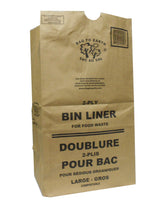 Paper Liner Bags, Large