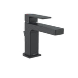Xander 1-Handle Lavatory/Bathroom Sink Faucet, Black