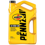 10W30 Motor Oil, 5-L Jug