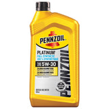 Platinum 5W30 Synthetic Engine/Motor Oil, 946-mL