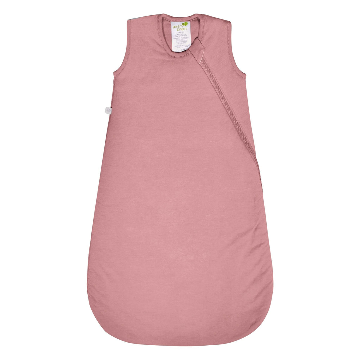 Bamboo Newborn Sleep Bag, Lotus, 0-6 months