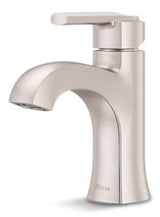 Vaneri Single Control Bath Faucet, Stainless Steel