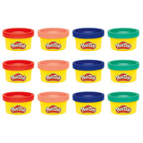 4-Colour Share Bag for Parties, 1-oz, 12-pc