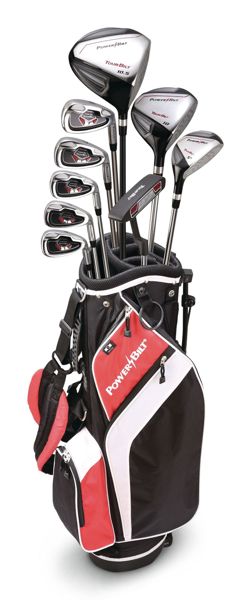 TourBilt Men's Golf Club Set, Right-Hand Q3493