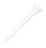 Pride Biodegradable Hardwood Golf Tee, 2-1/8-in, 50-pk, White
