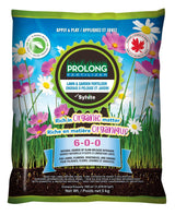 Slow Release Nitrogen Lawn & Garden Organic Fertilizer, 6-0-0, 5kg