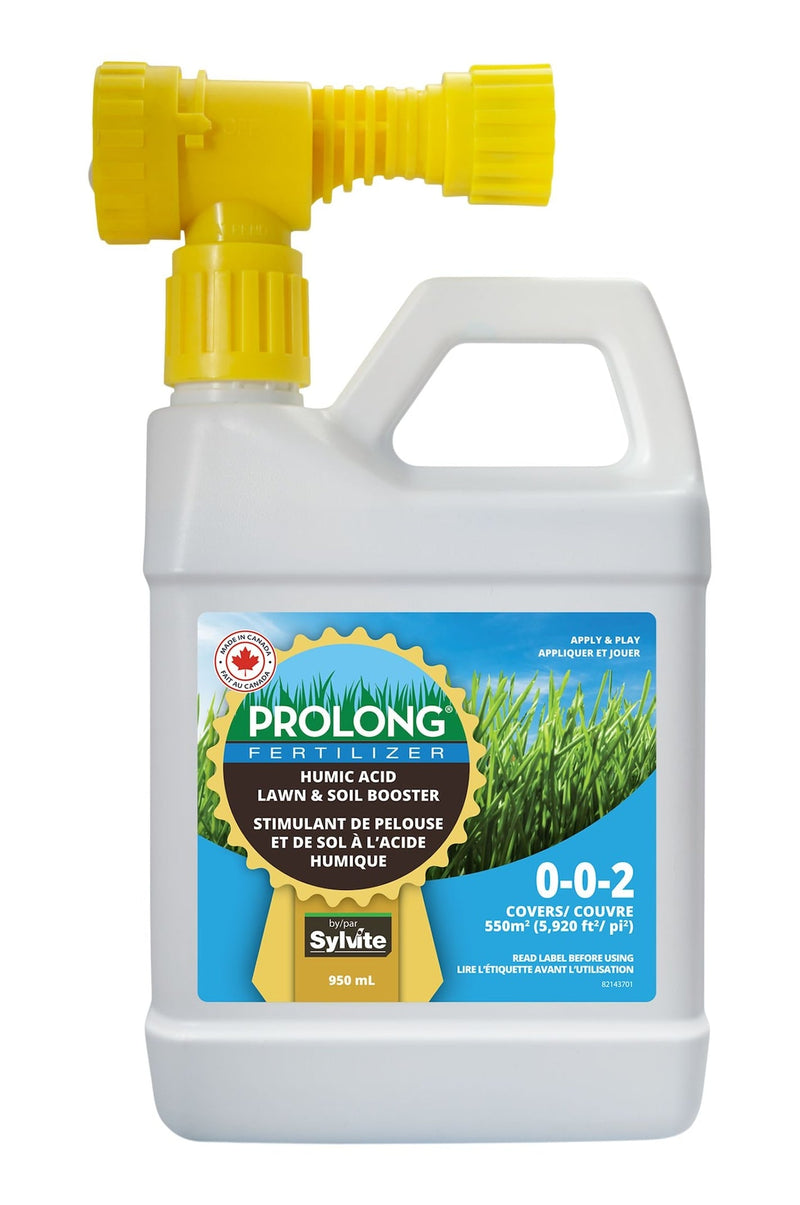 Spray Liquid Humic Acid Lawn & Soil Booster, 950 mL T1943