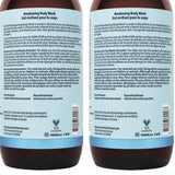 Pura D'or Awakening Body Wash, 2 x 709 mL