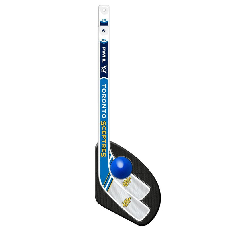 1-on-1 Mini Hockey Sticks with Ball Set, 3-pc S3656