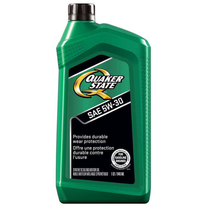 Semi-Synthetic 5W30 Motor Oil, 946-mL P2079