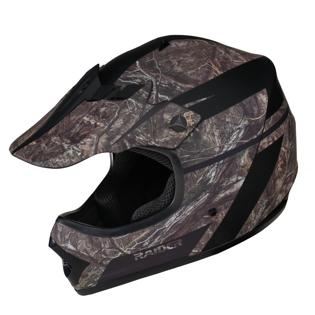 Raider Ambush V2 Off-Road Helmet, Youth, Assorted Sizes