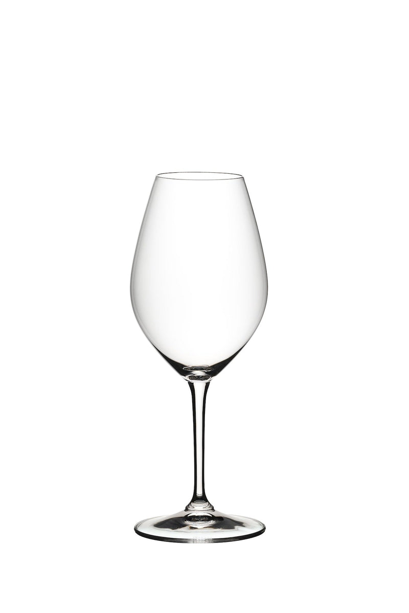 Stemmed Red Wine Glass Set, Lightweight, Clear, 4-pk Z554