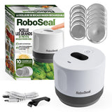 Jar Vacuum Sealer