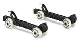 Hockey Skate Guards with Wheels, Black