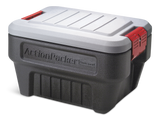 Action Packer Latch Storage Container, Stackable and Recyclable, 30.3-L