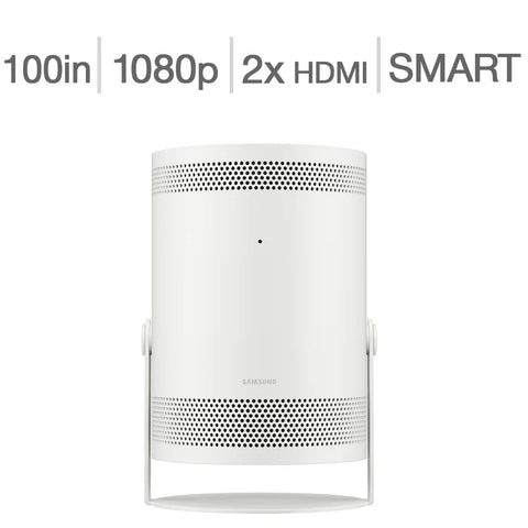 Samsung 30" - 100" Class - The Freestyle 2 - FHD LED Projector
