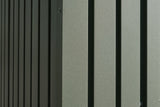6x4-ft Corrosion-Resistant Garden Storage Shed
