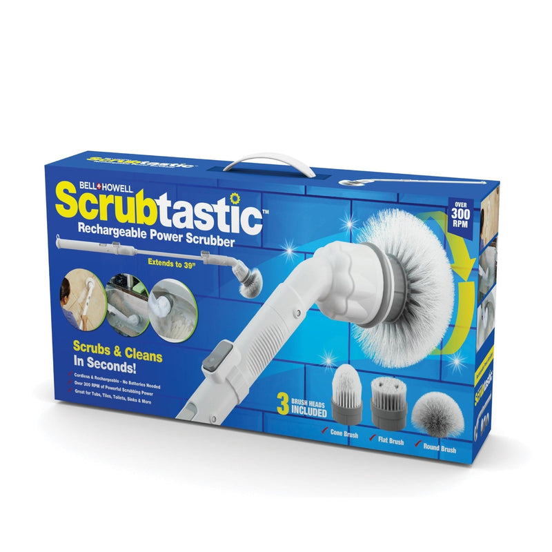 Pro Rechargeable Power Scrubber C9870