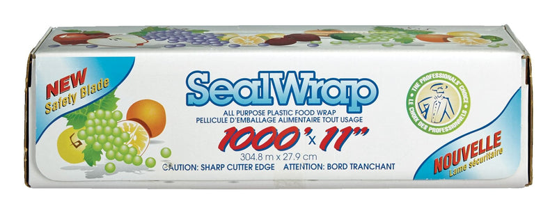 Plastic Wrap, 1000-ft Q6319