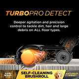 Shark Power Detect Speed Clean Auto Empty
