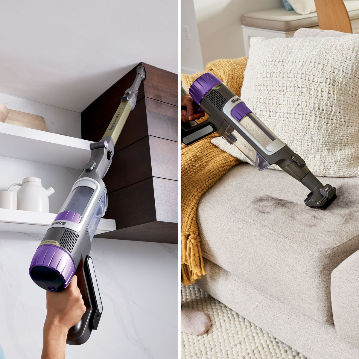 Shark PowerDetect Clean And Empty System Cordless Stick Vacuum