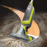 Shark VACMOP Hard-Surface Cordless Vacuum Mop with Disposable VACMOP Pad
