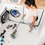 Shark VACMOP Hard-Surface Cordless Vacuum Mop with Disposable VACMOP Pad